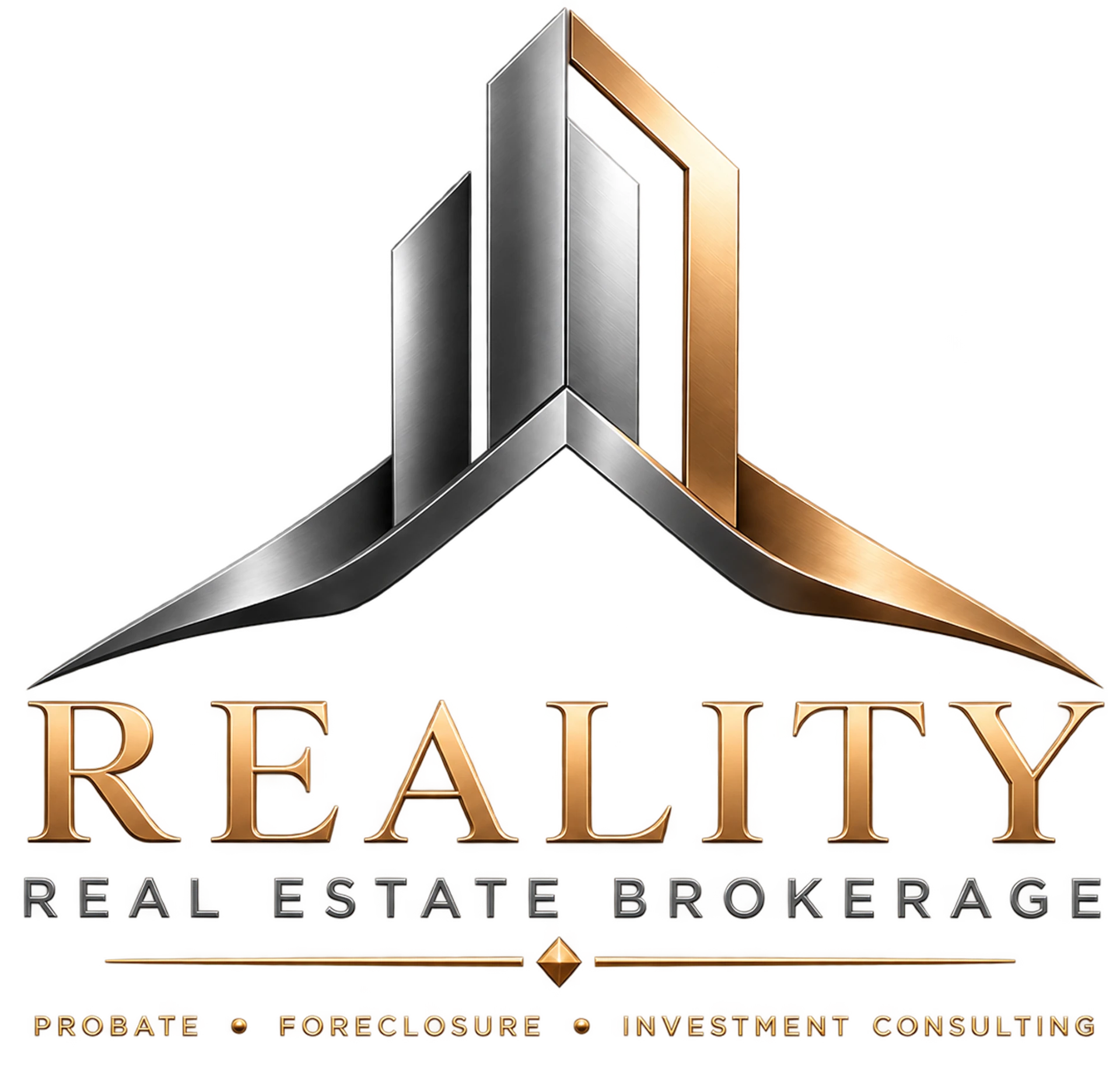 Reality Real Estate Brokerage logo